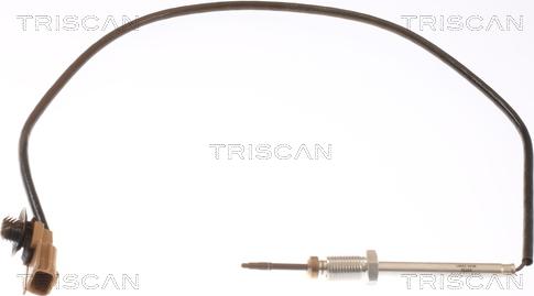 Triscan 8826 25007 - Датчик, температура вихлопних газів autozip.com.ua