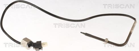 Triscan 8826 23044 - Датчик, температура вихлопних газів autozip.com.ua