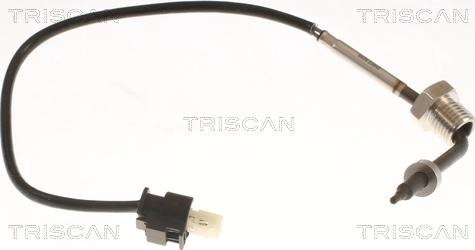 Triscan 8826 23042 - Датчик, температура вихлопних газів autozip.com.ua