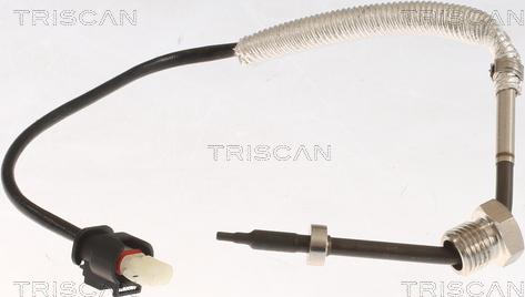 Triscan 8826 23033 - Датчик, температура вихлопних газів autozip.com.ua