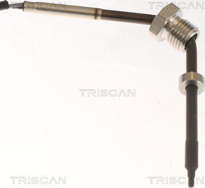 Triscan 8826 23023 - Датчик, температура вихлопних газів autozip.com.ua