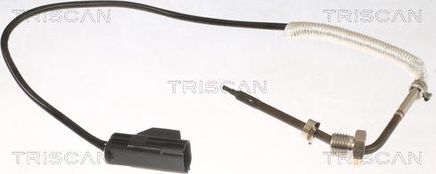 Triscan 8826 27001 - Датчик, температура вихлопних газів autozip.com.ua