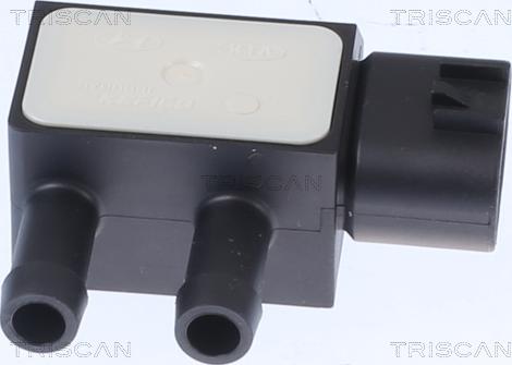 Triscan 8823 43003 - Датчик, тиск вихлопних газів autozip.com.ua