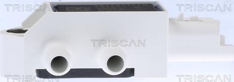 Triscan 8823 14001 - Датчик, тиск вихлопних газів autozip.com.ua