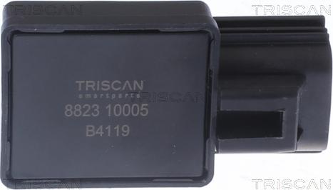 Triscan 8823 10005 - Датчик, тиск вихлопних газів autozip.com.ua