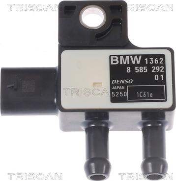 Triscan 8823 11002 - Датчик, тиск вихлопних газів autozip.com.ua