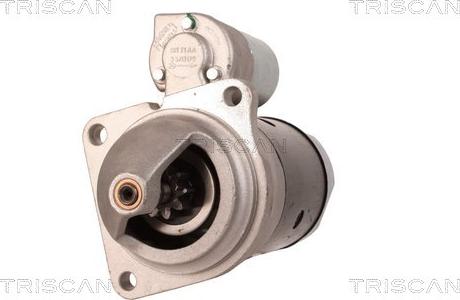 Triscan 8305 10059 - Стартер autozip.com.ua