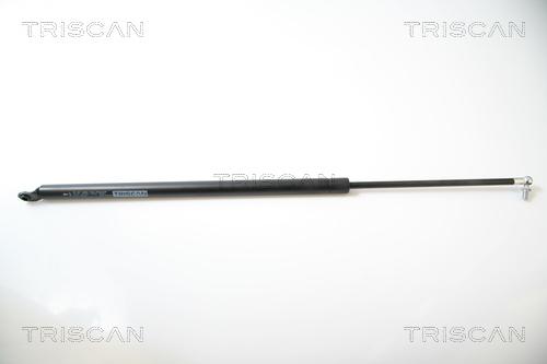 Triscan 8710 40222 - Газова пружина, кришка багажник autozip.com.ua