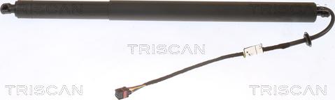 Triscan 8710 43301 - Газова пружина, кришка багажник autozip.com.ua