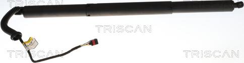 Triscan 8710 43311 - Газова пружина, кришка багажник autozip.com.ua