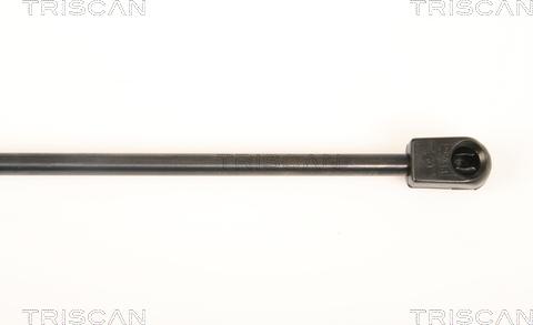 Triscan 8710 43232 - Газова пружина, кришка багажник autozip.com.ua