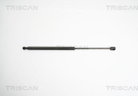 Triscan 8710 43224 - Газова пружина, кришка багажник autozip.com.ua