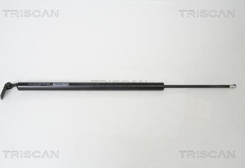 Triscan 8710 43220 - Газова пружина, кришка багажник autozip.com.ua