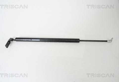 Triscan 8710 42237 - Газова пружина, кришка багажник autozip.com.ua