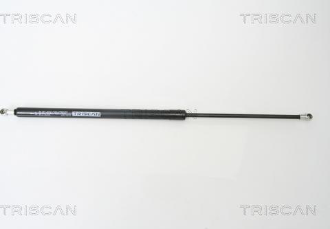 Triscan 8710 50243 - Газова пружина, кришка багажник autozip.com.ua