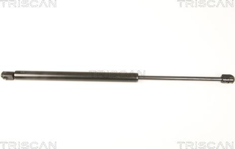Triscan 8710 50247 - Газова пружина, кришка багажник autozip.com.ua