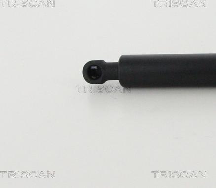 Triscan 8710 50265 - Газова пружина, кришка багажник autozip.com.ua