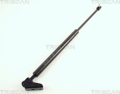 Triscan 8710 50209 - Газова пружина, кришка багажник autozip.com.ua