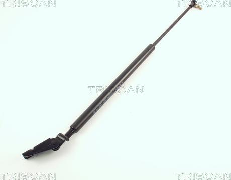 Triscan 8710 50205 - Газова пружина, кришка багажник autozip.com.ua