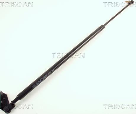 Triscan 8710 50201 - Газова пружина, кришка багажник autozip.com.ua