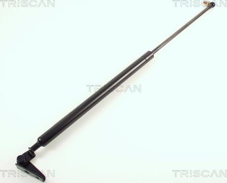 Triscan 8710 50208 - Газова пружина, кришка багажник autozip.com.ua