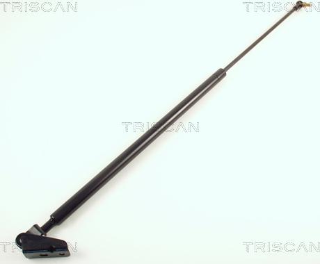 Triscan 8710 50203 - Газова пружина, кришка багажник autozip.com.ua