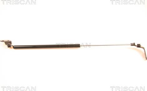 Triscan 8710 50229 - Газова пружина, кришка багажник autozip.com.ua