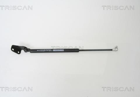 Triscan 8710 69217 - Газова пружина, кришка багажник autozip.com.ua