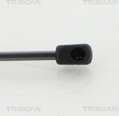 Triscan 8710 69227 - Газова пружина, кришка багажник autozip.com.ua