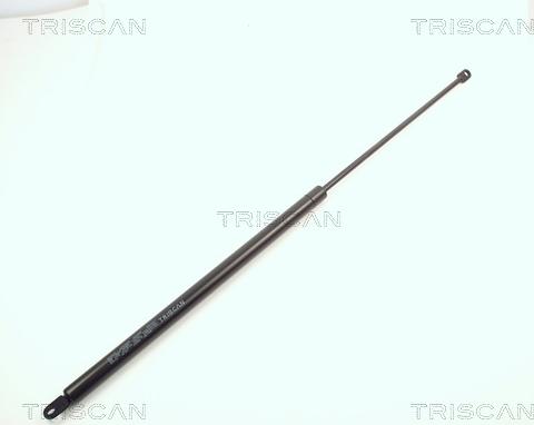 Triscan 8710 6503 - Газова пружина, кришка багажник autozip.com.ua