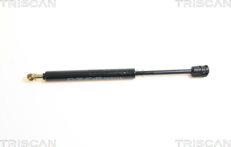 Triscan 8710 65207 - Газова пружина, кришка багажник autozip.com.ua