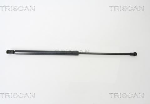 Triscan 8710 66202 - Газова пружина, кришка багажник autozip.com.ua