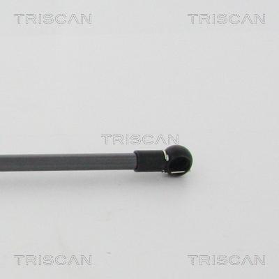 Triscan 8710 68215 - Газова пружина, кришка багажник autozip.com.ua