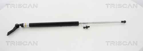 Triscan 8710 68211 - Газова пружина, кришка багажник autozip.com.ua