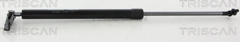 Triscan 8710 68224 - Газова пружина, кришка багажник autozip.com.ua