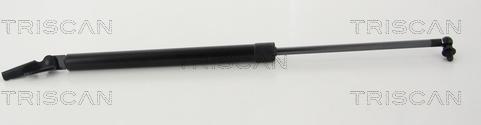 Triscan 8710 68222 - Газова пружина, кришка багажник autozip.com.ua