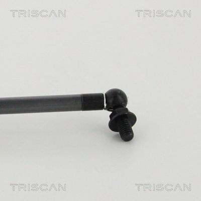 Triscan 8710 68222 - Газова пружина, кришка багажник autozip.com.ua