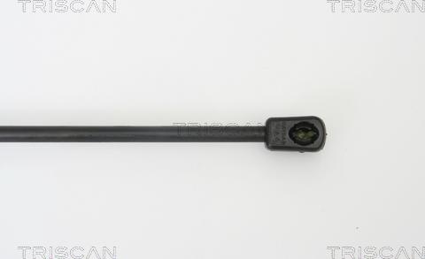 Triscan 8710 67208 - Газова пружина, кришка багажник autozip.com.ua