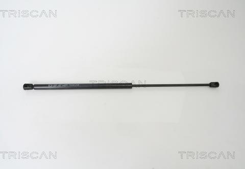 Triscan 8710 67208 - Газова пружина, кришка багажник autozip.com.ua