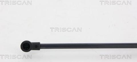 Triscan 8710 67214 - Газова пружина, кришка багажник autozip.com.ua