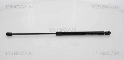 Triscan 8710 67216 - Газова пружина, кришка багажник autozip.com.ua