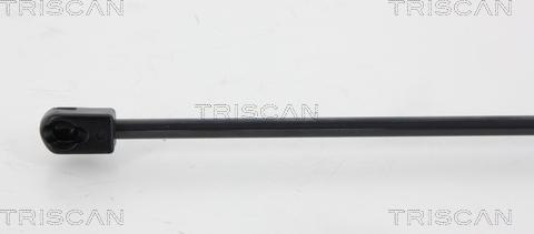 Triscan 8710 67216 - Газова пружина, кришка багажник autozip.com.ua