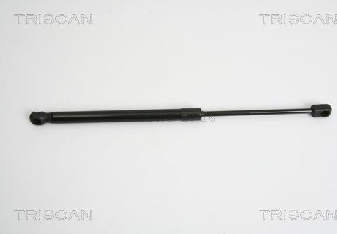Triscan 8710 67211 - Газова пружина, кришка багажник autozip.com.ua