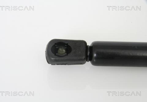 Triscan 8710 14241 - Газова пружина, кришка багажник autozip.com.ua