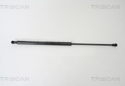 Triscan 8710 14242 - Газова пружина, кришка багажник autozip.com.ua