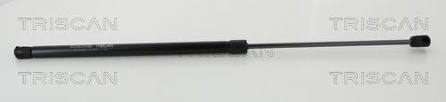 Triscan 8710 14255 - Газова пружина, кришка багажник autozip.com.ua