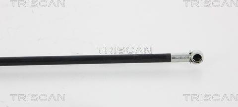 Triscan 8710 15102 - Газова пружина, капот autozip.com.ua