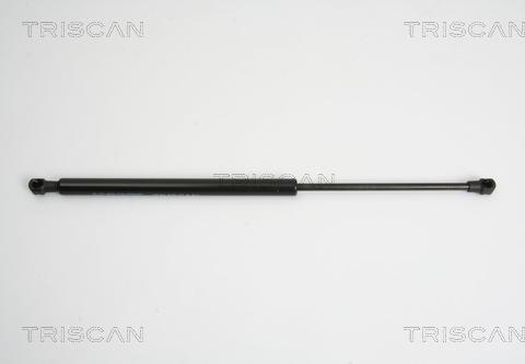 Triscan 8710 15237 - Газова пружина, кришка багажник autozip.com.ua
