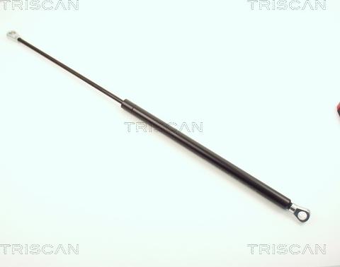 Triscan 8710 1601 - Газова пружина, кришка багажник autozip.com.ua