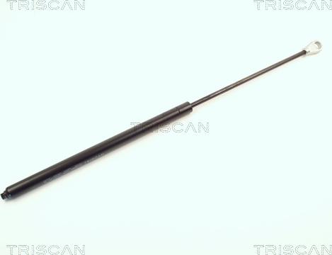 Triscan 8710 1615 - Газова пружина, кришка багажник autozip.com.ua